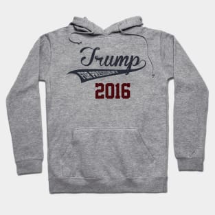 Donald Trump For President Hoodie